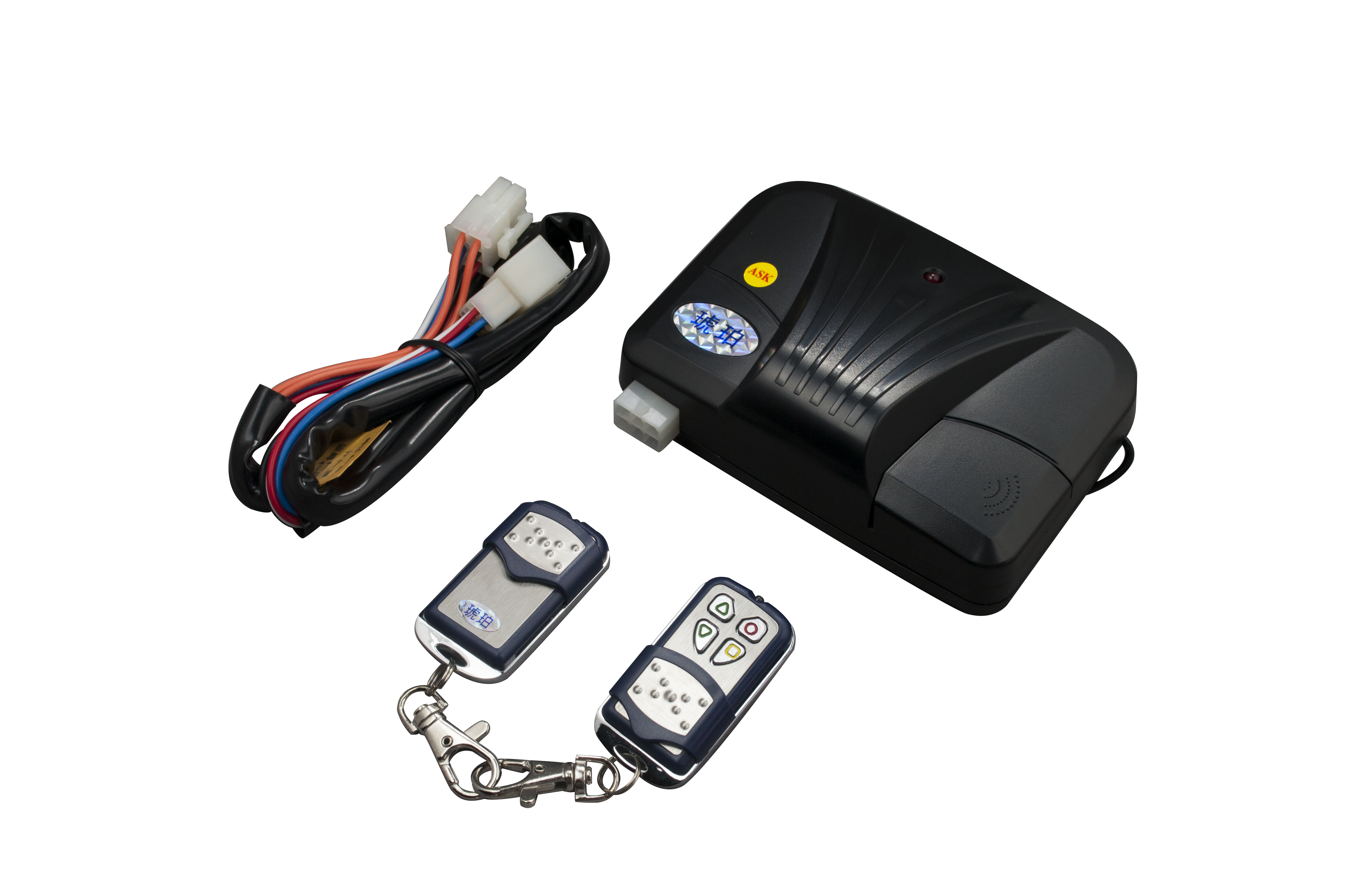 Roller shutter remote control of SUNBEAM